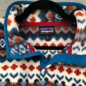 Patagonia Mens Fleece
